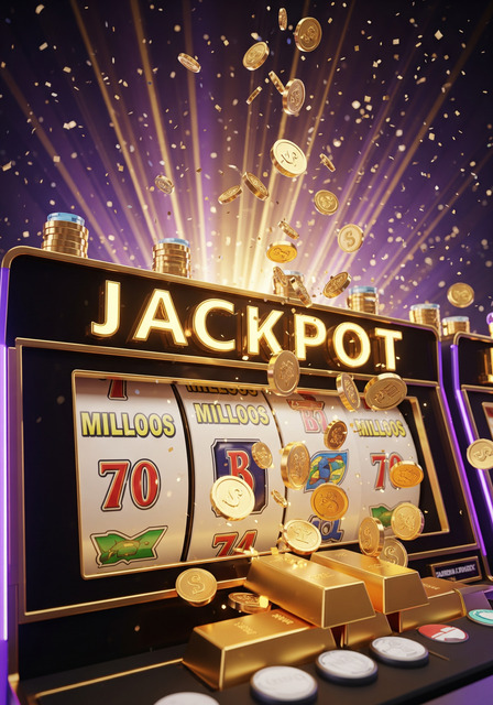 Progressive Jackpots